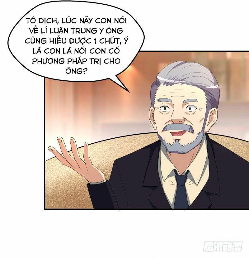 Siêu Năng Cuồng Thần: Chapter 17