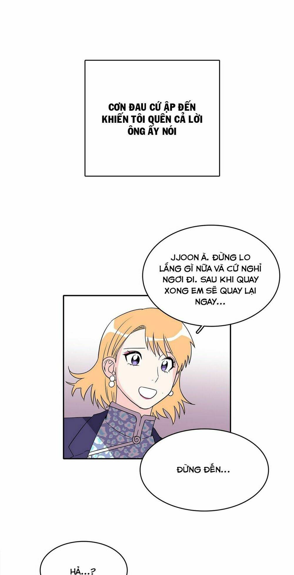 Chuyện Gì Đến, Rồi Cũng Sẽ Đến: Chapter 22