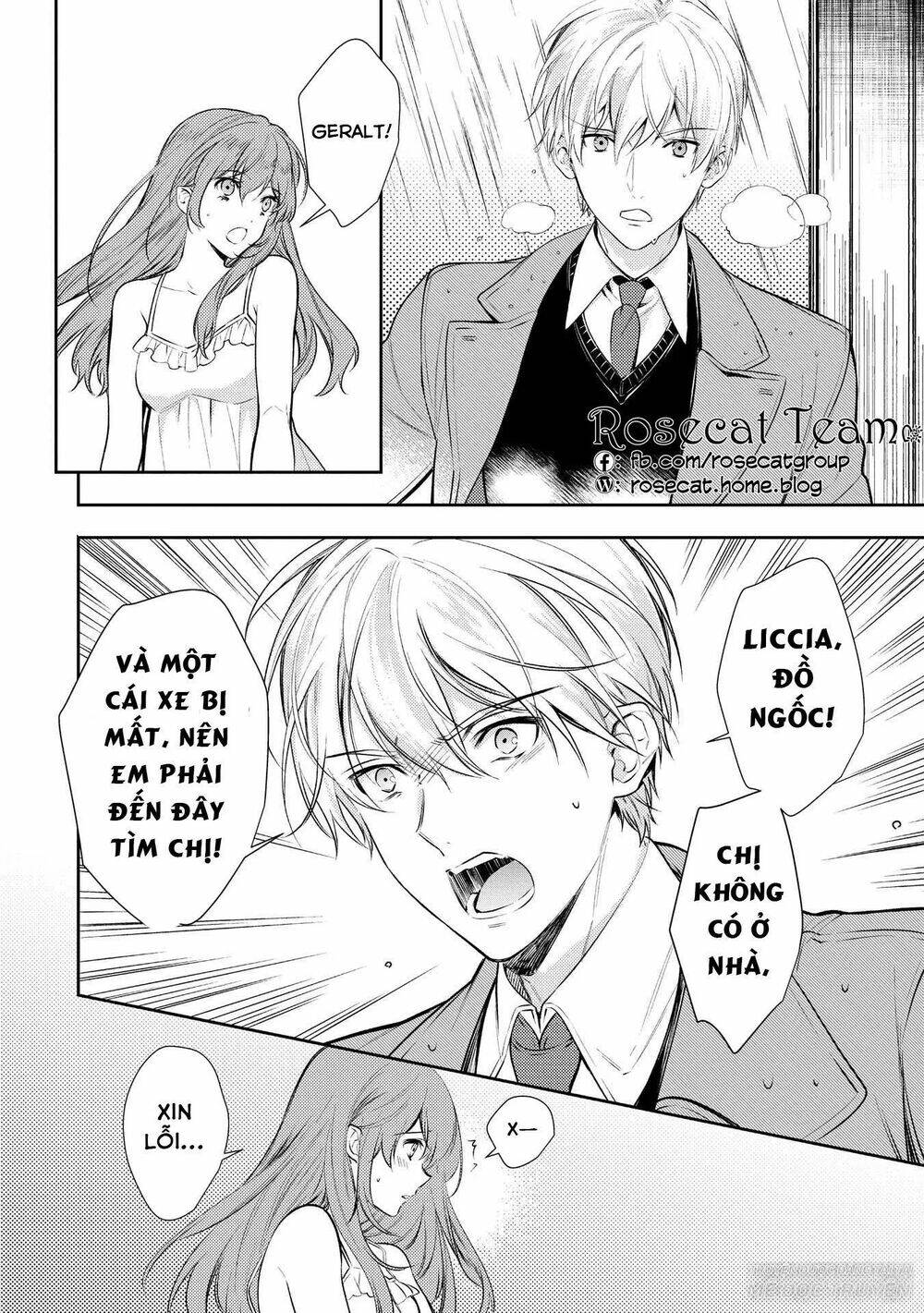 Làm Cậu Bé Này Thích Tôi Là Điều Bất Khả Thi: Chapter 3