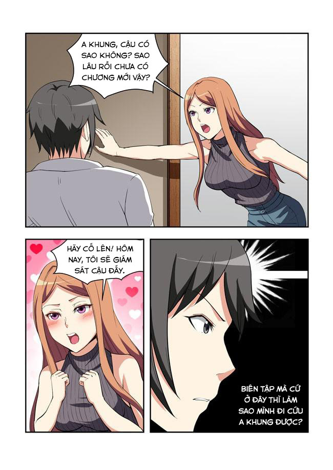 I Am Killer Maid: Chapter 48