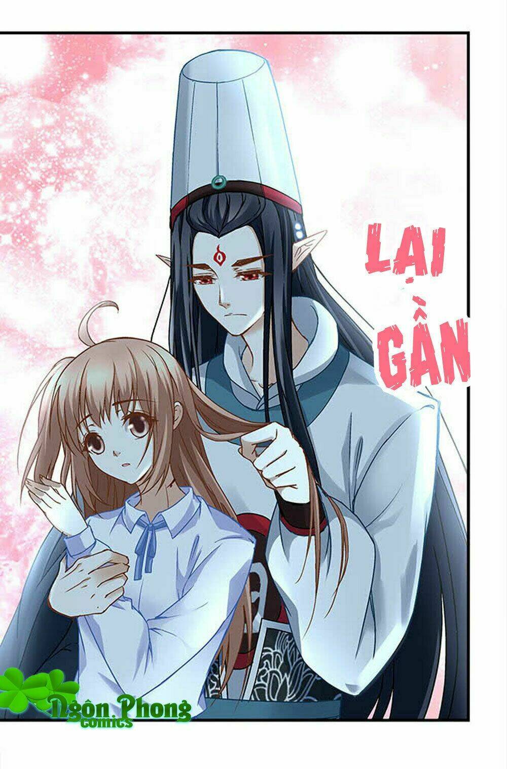 Ám Dạ Vô Thường: Chapter 14