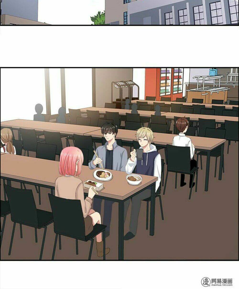 Đại Thần Tình Yêu Chớ Chạm Tôi: Chapter 63