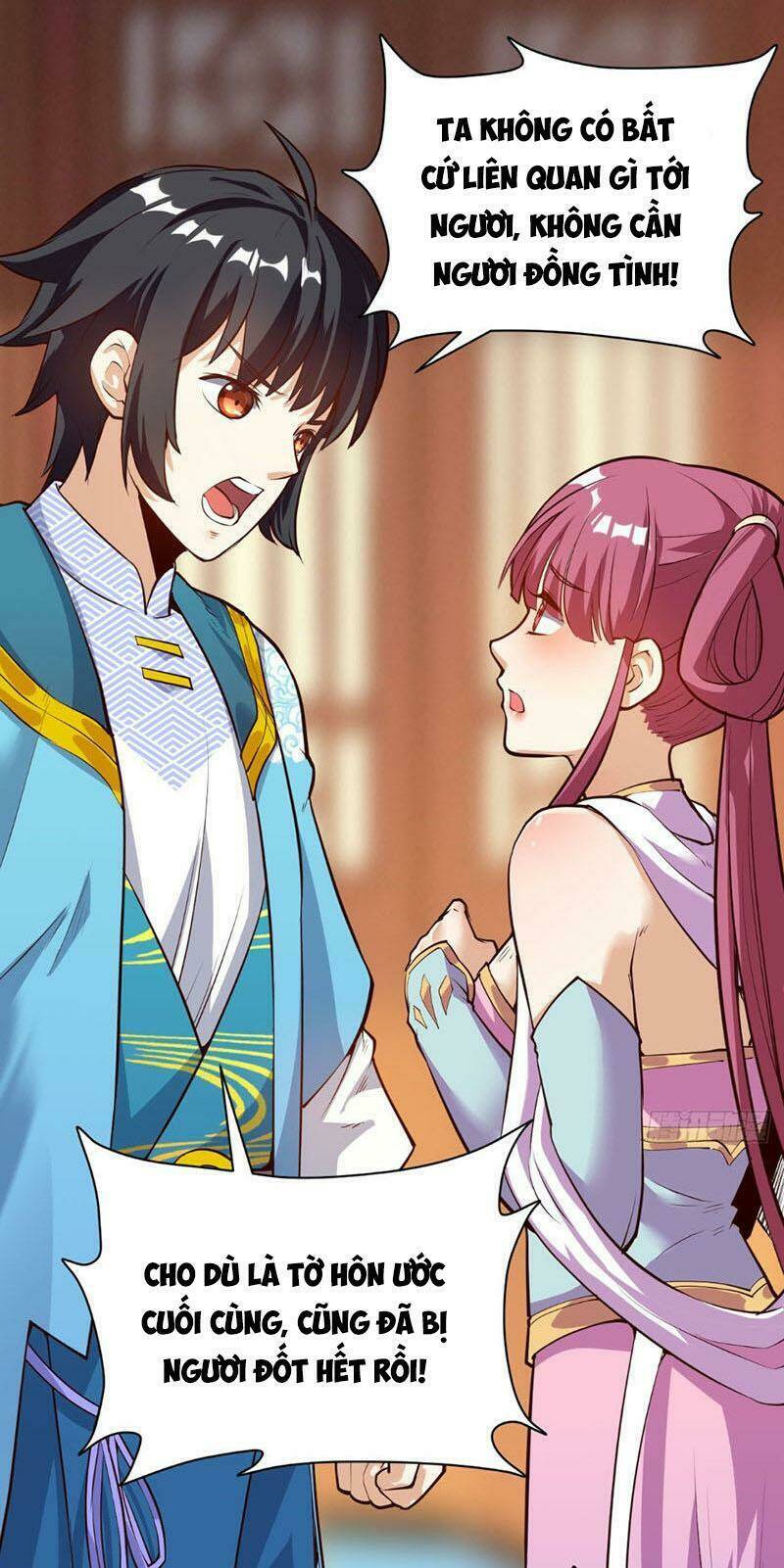 Thần Võ Đế Tôn: Chapter 31