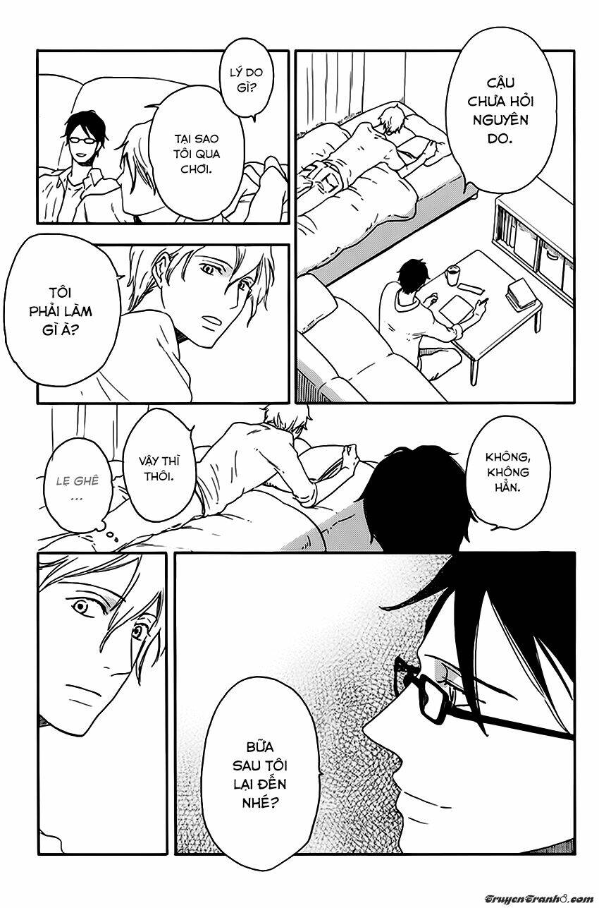 Ato Hitoiki De Ai: Chapter 5