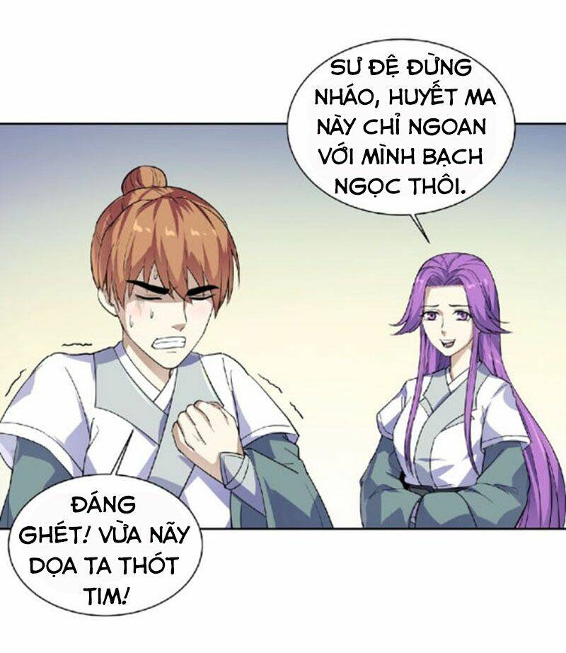 Nghịch Thiên Đại Thần: Chapter 50
