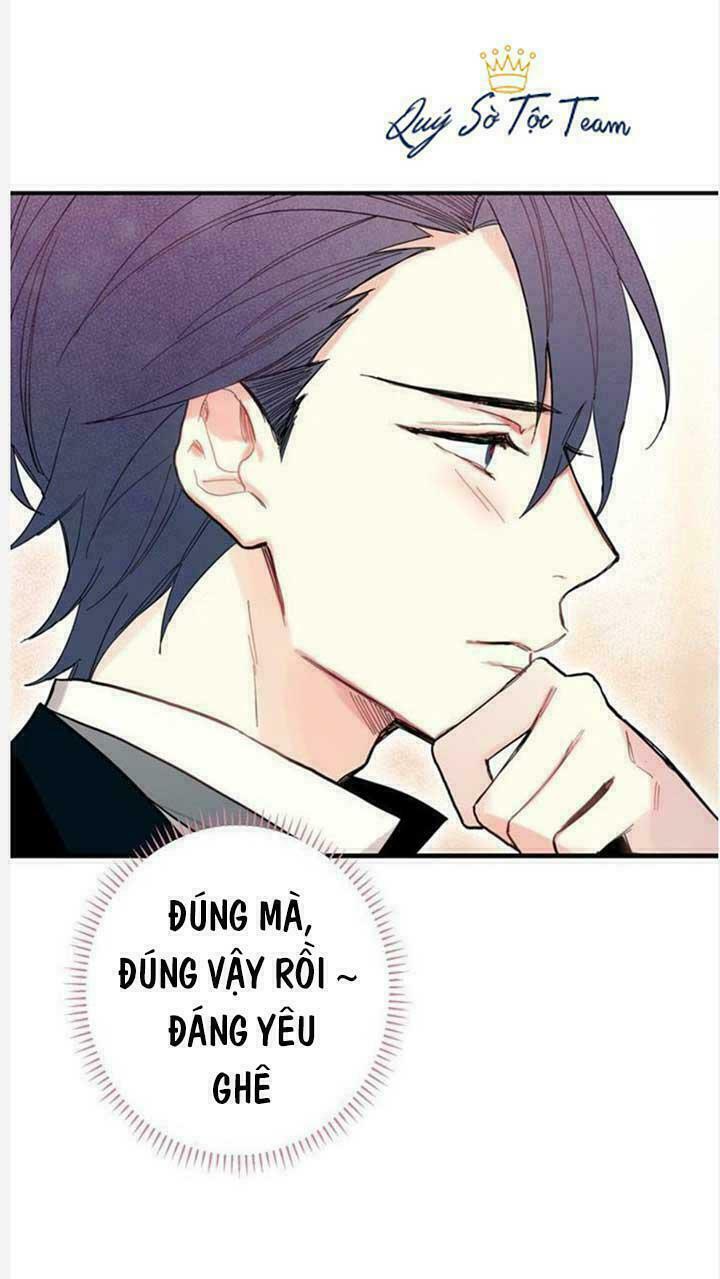 Tồn Tại Với Tư Cách Là Vợ Của Nam Chính: Chapter 37: Nàng đánh phấn dày thế