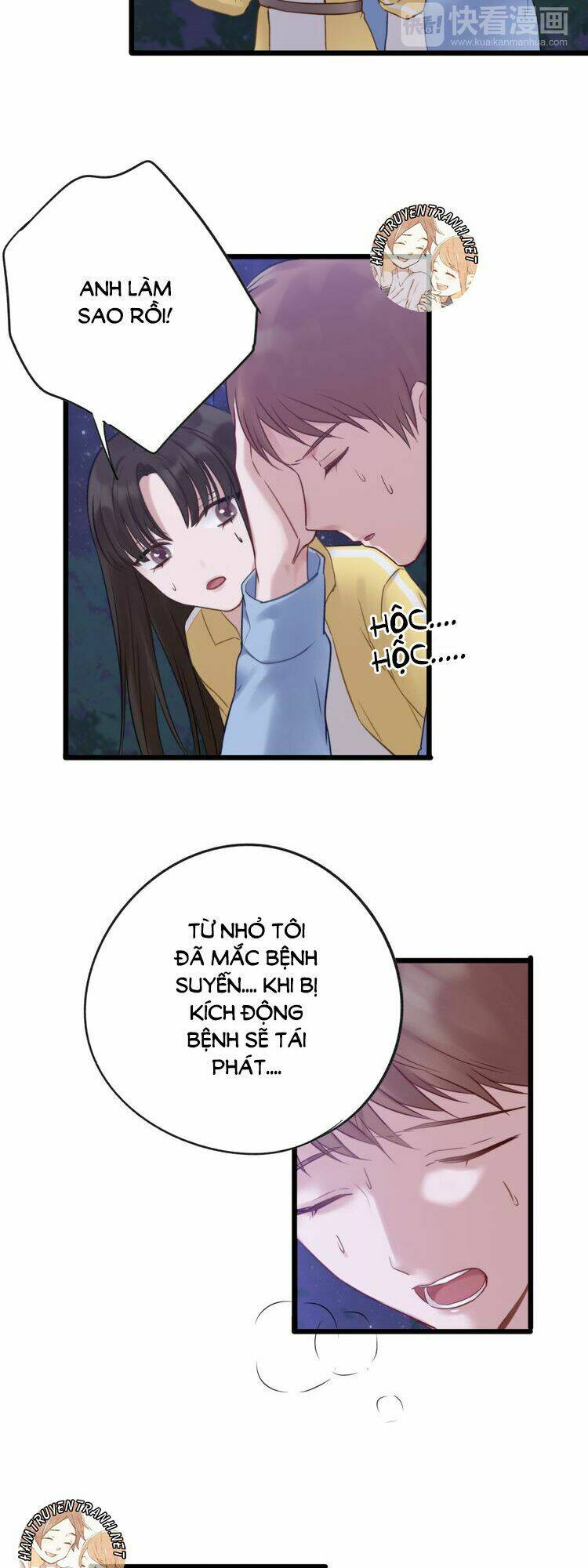 Viện Bảo Tàng Tâm Nguyện: Chapter 22.1