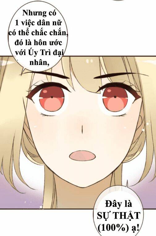 Bạn Trai Tôi Là Cẩm Y Vệ: Chapter 52