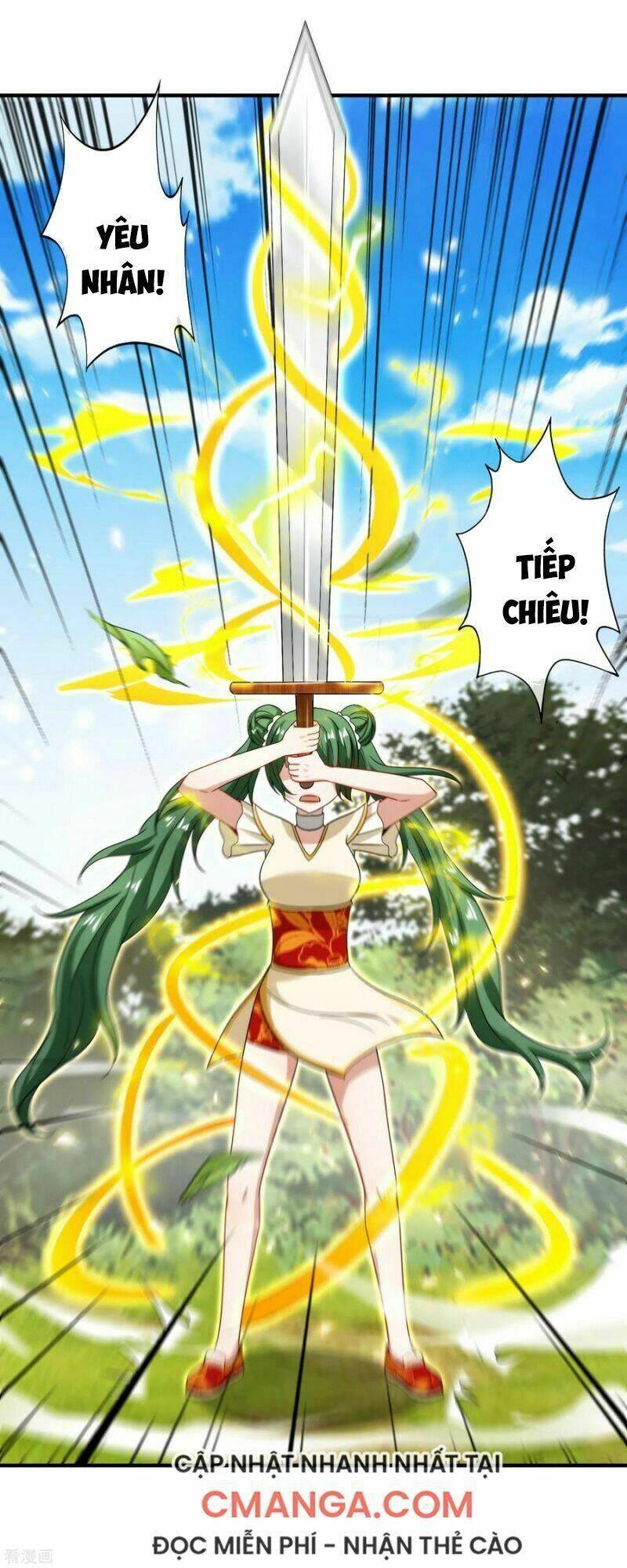 Vòng Bạn Bè Mạnh Nhất Của Tiên Giới: Chapter 70