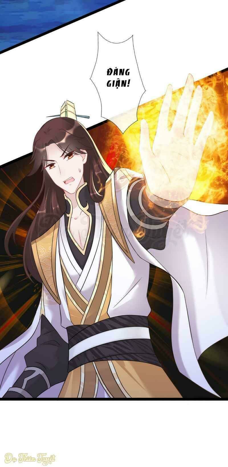 Nhân Vật Phản Diện Biến Thành Sủng Vật: Chapter 8
