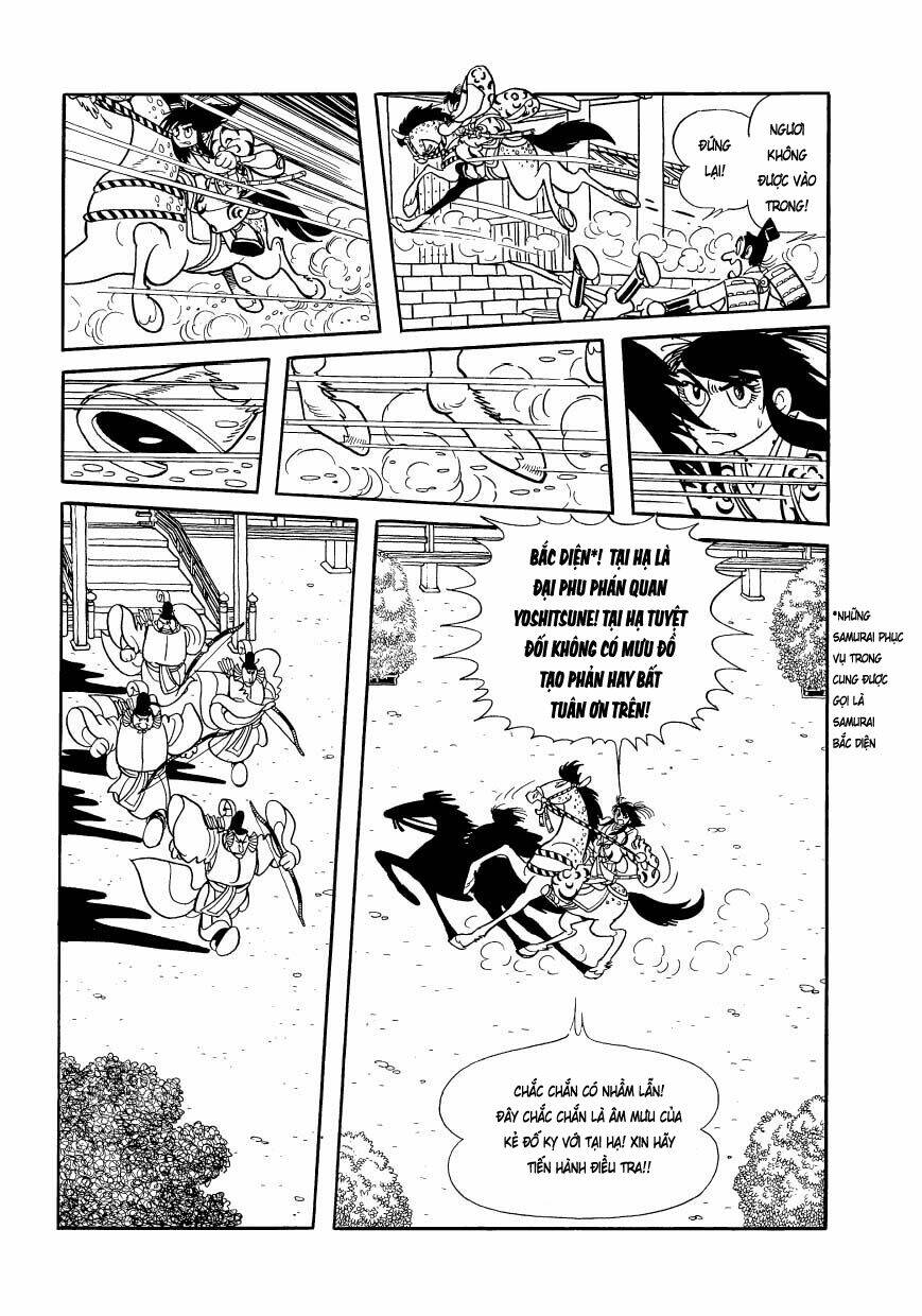 Chim Lửa: Chapter 99