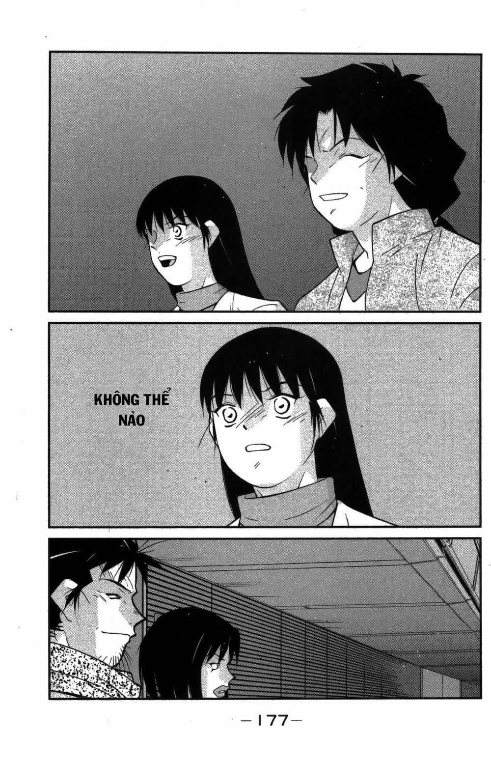 Truyền Nhân Atula 3: Chapter 28