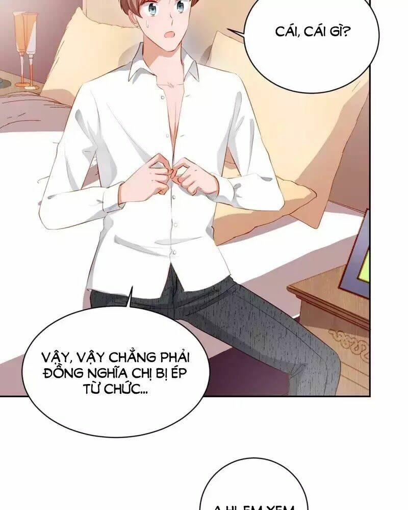 Khi Trá Luyến Nhân: Chapter 41