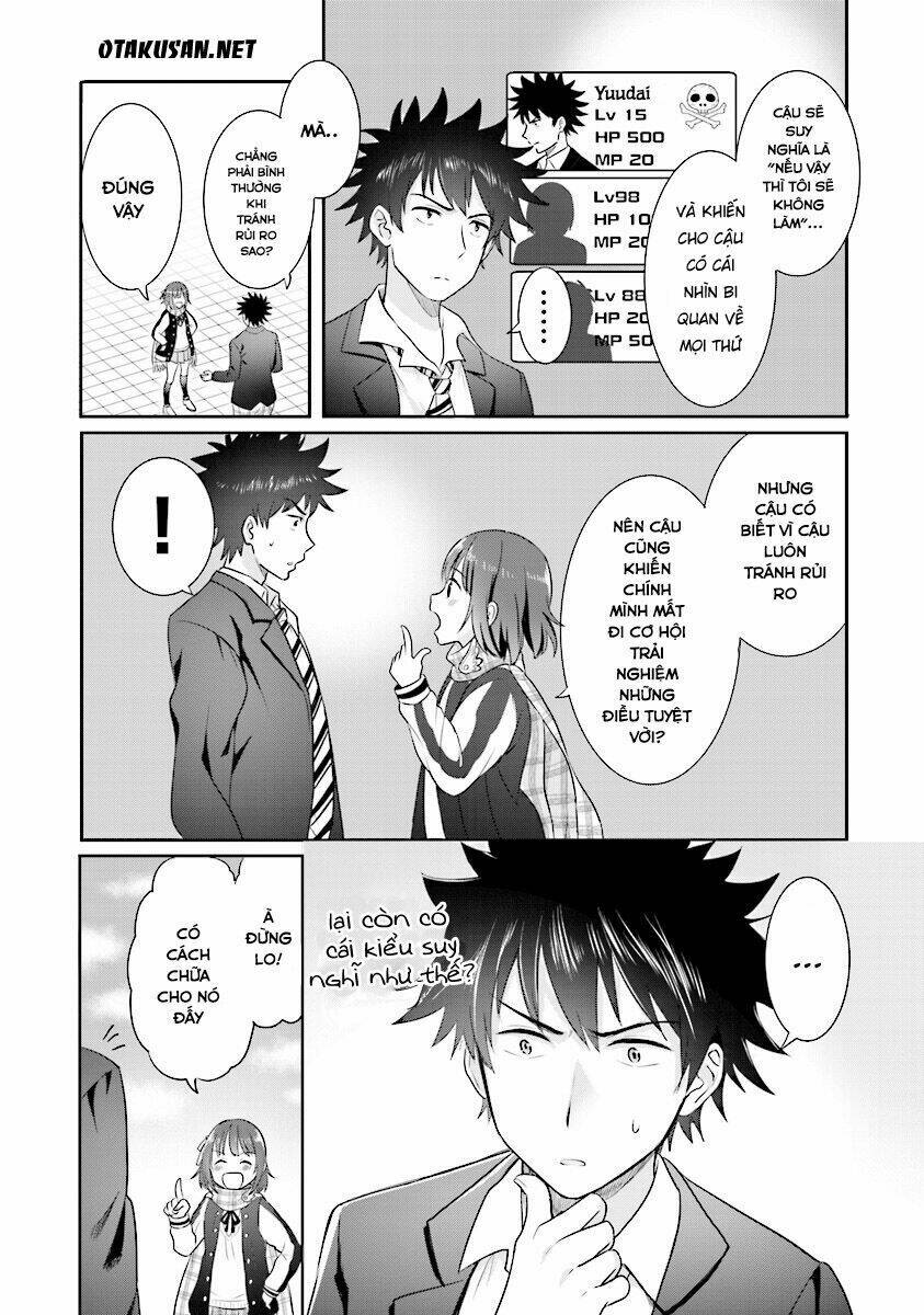 Koko Wo Isekai To Suru!: Chapter 1.2
