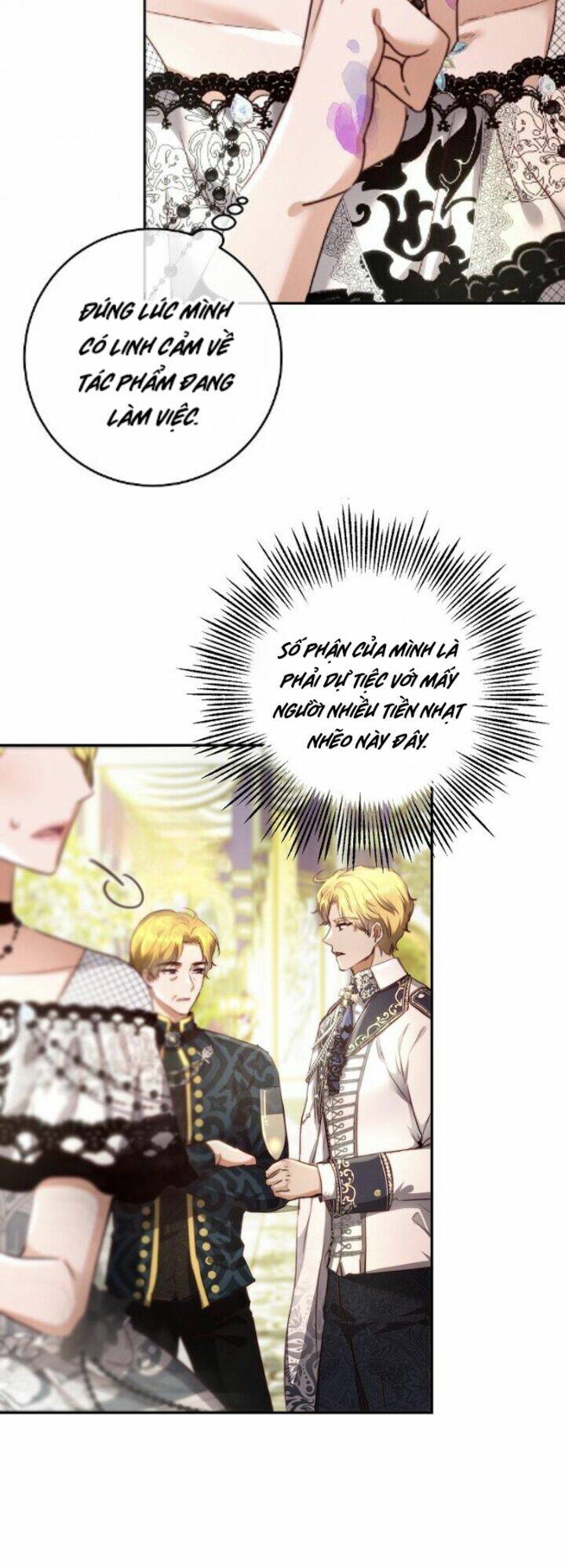 Nàng Công Chúa Ấy Đã Trở Thành Một Đoá Hoa Điên Dại: Chapter 7