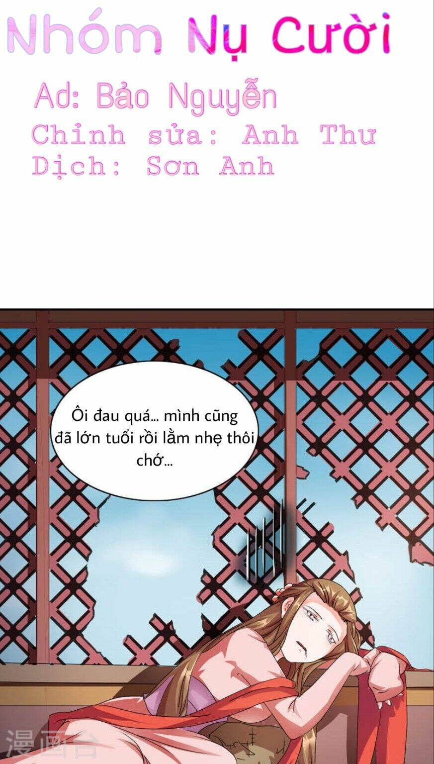 Hoàng Đế Hùng Mạnh Nhất Trong Lịch Sử: Chapter 3