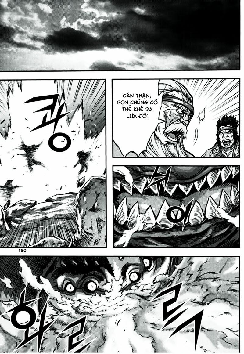 Diêm Đế: Chapter 47.5