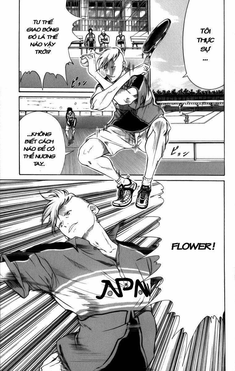 New Prince Of Tennis: Chapter 32