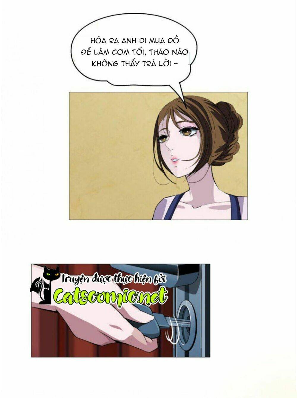 Cạm Bẫy Của Nữ Thần: Chapter 14