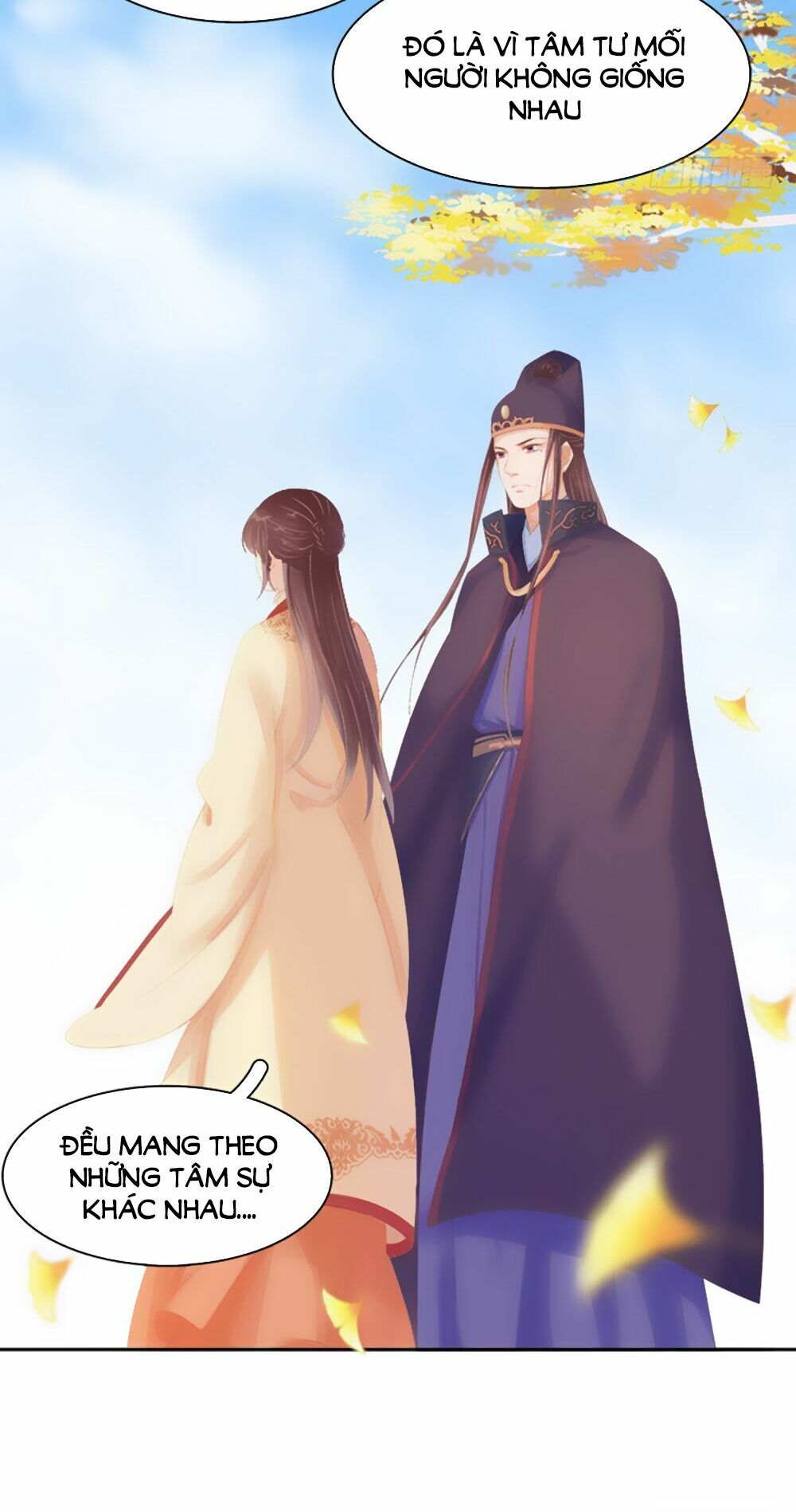 Xuân Khuê Bí Lục: Xưởng Công Thái Liêu Nhân: Chapter 13