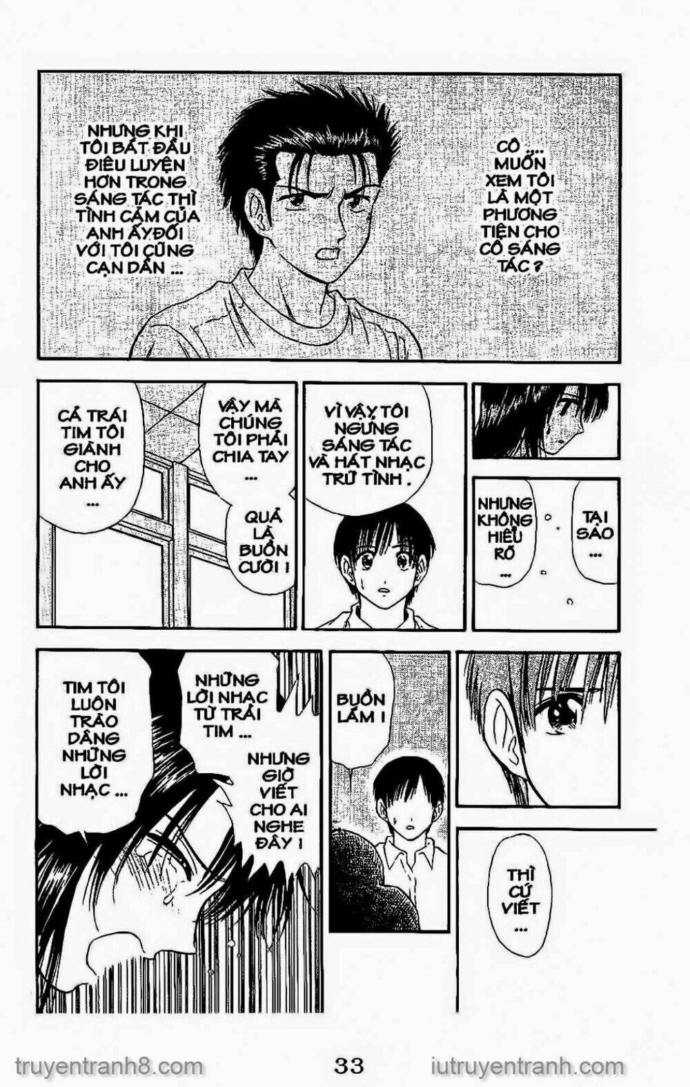 Saladdays: Chapter 98