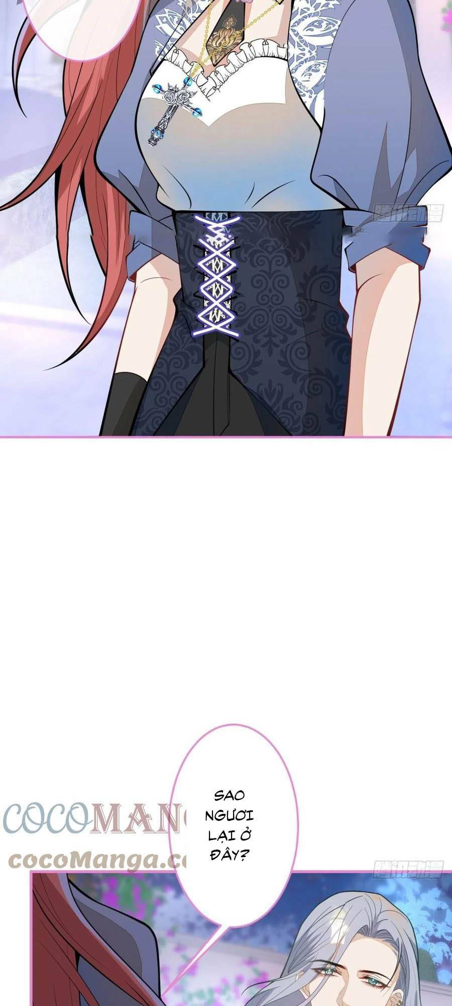 Xuyên Không Đến Thế Giới Trở Thành Đóa Hoa Của Anh: Chapter 41