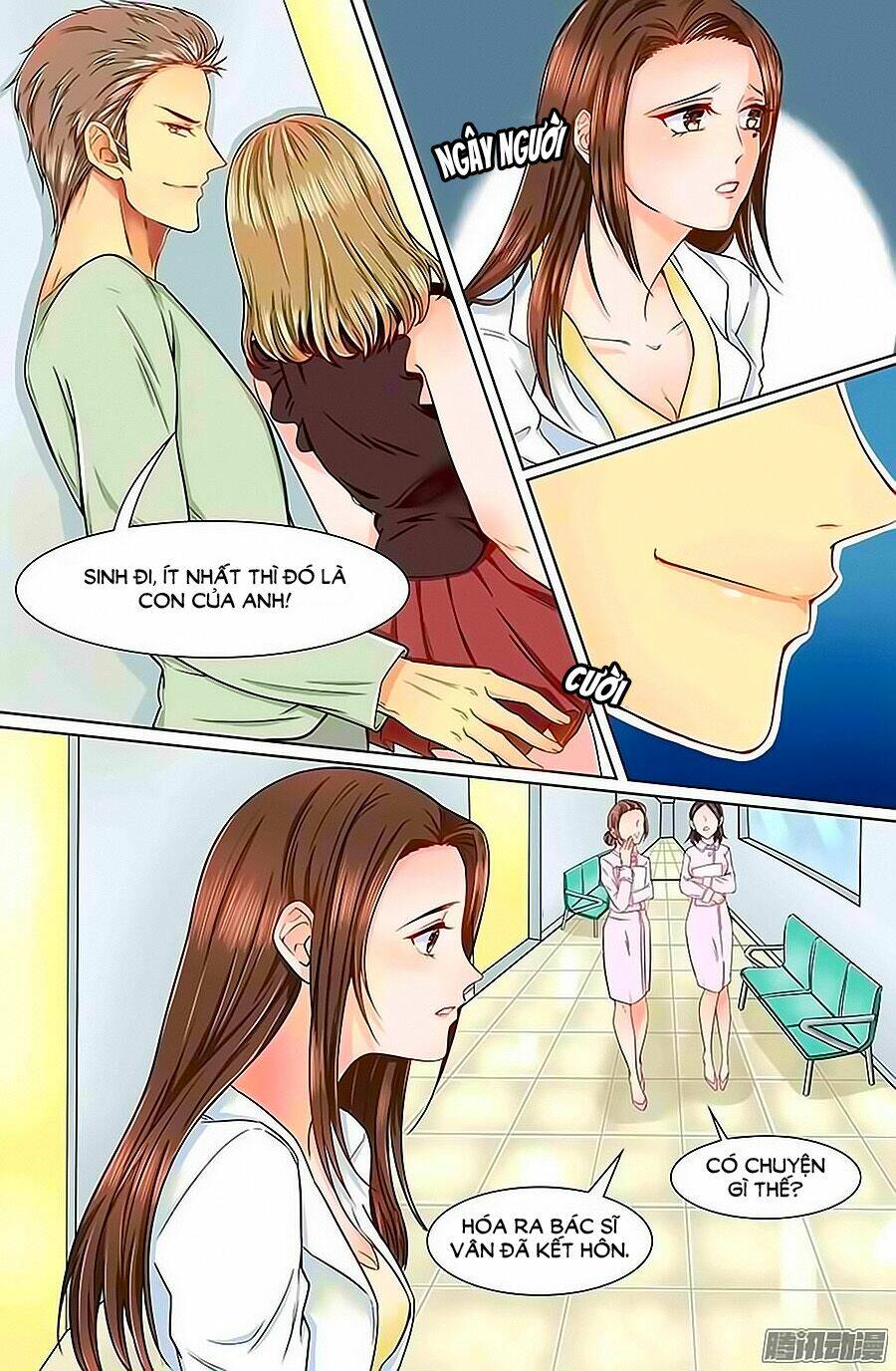 Cô Vợ Nóng Bỏng: Chapter 3