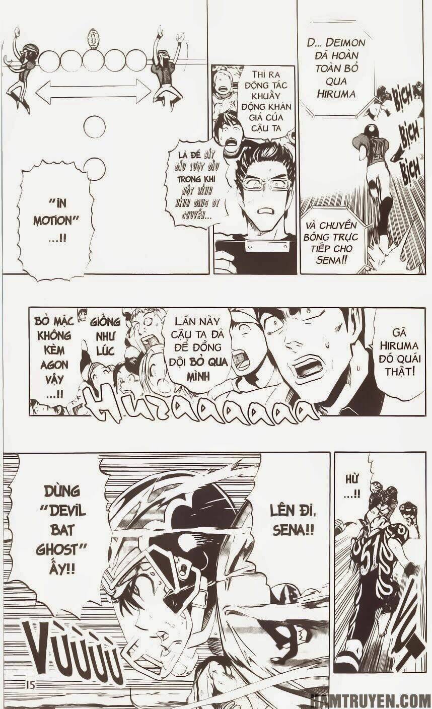 Lá Chắn Mắt: Chapter 197