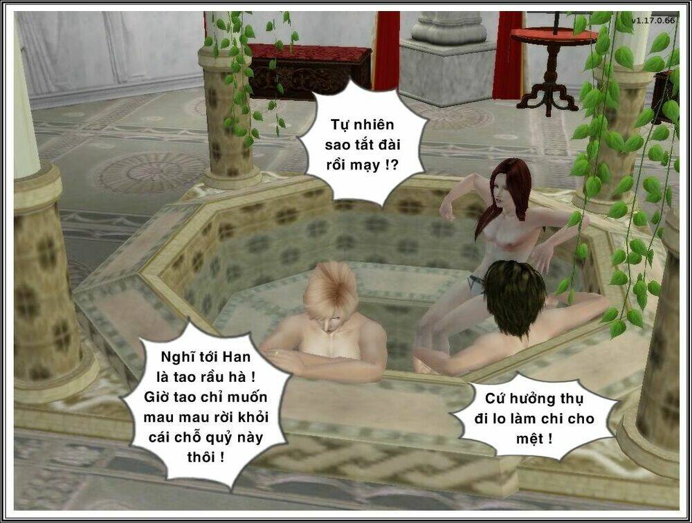 Truyện Sims - Earl Story: Chapter 52