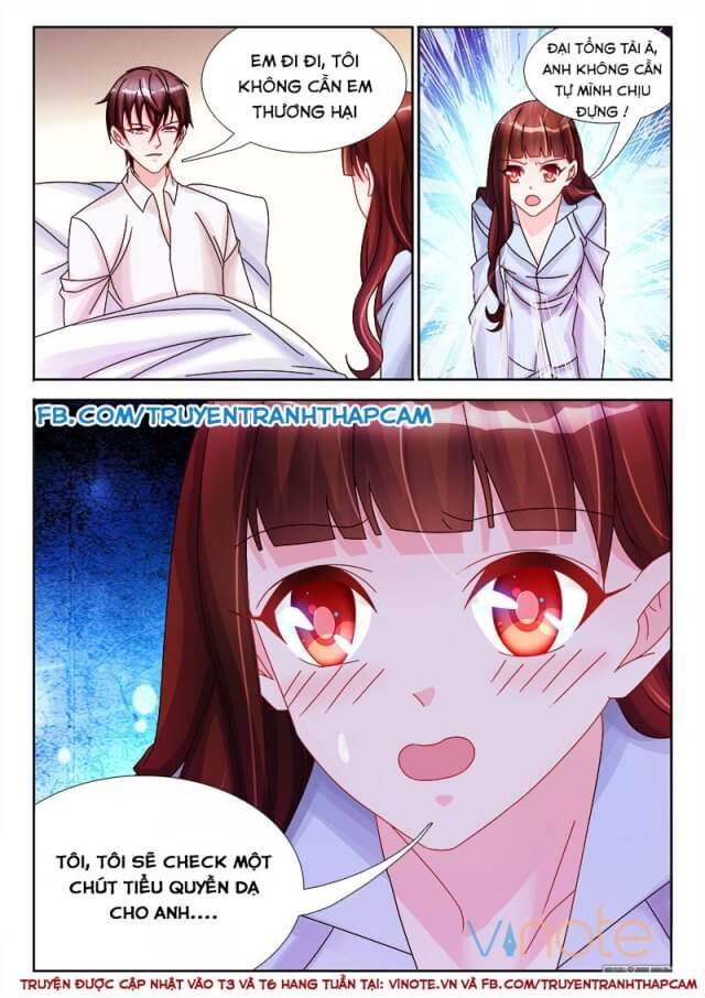 Đế Hào Lão Công Thật Ngông Cuồng: Chapter 24