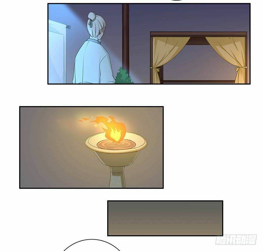 Lầu Trà Thủy Sinh Mộng: Chapter 6