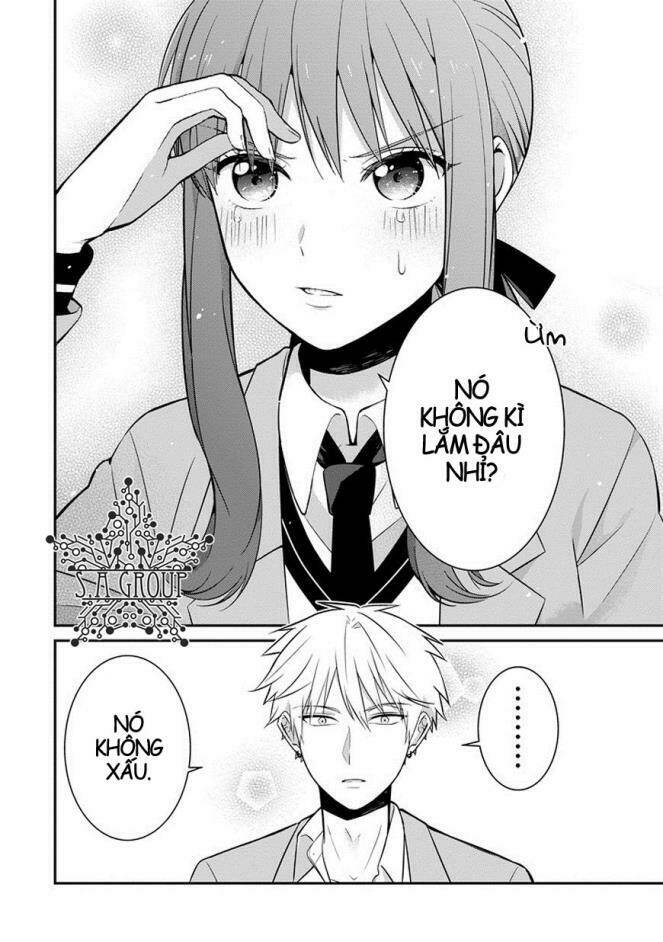 Sangatsu Wa Ore-Sama Ni Narimasu: Chapter 1