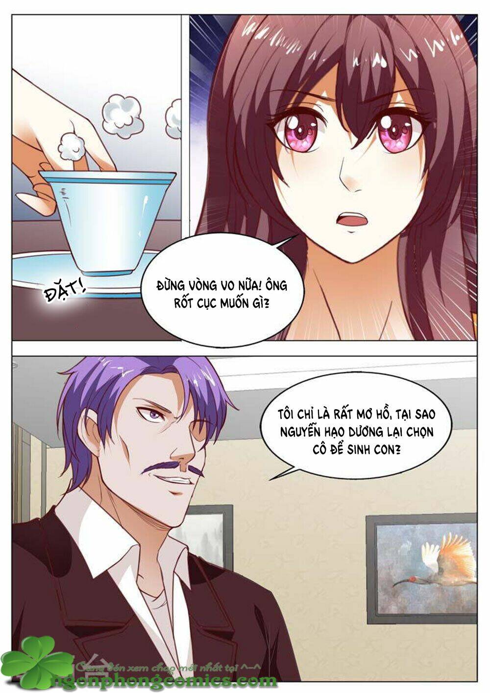 Hào Môn Tiểu Lão Bà: Chapter 151