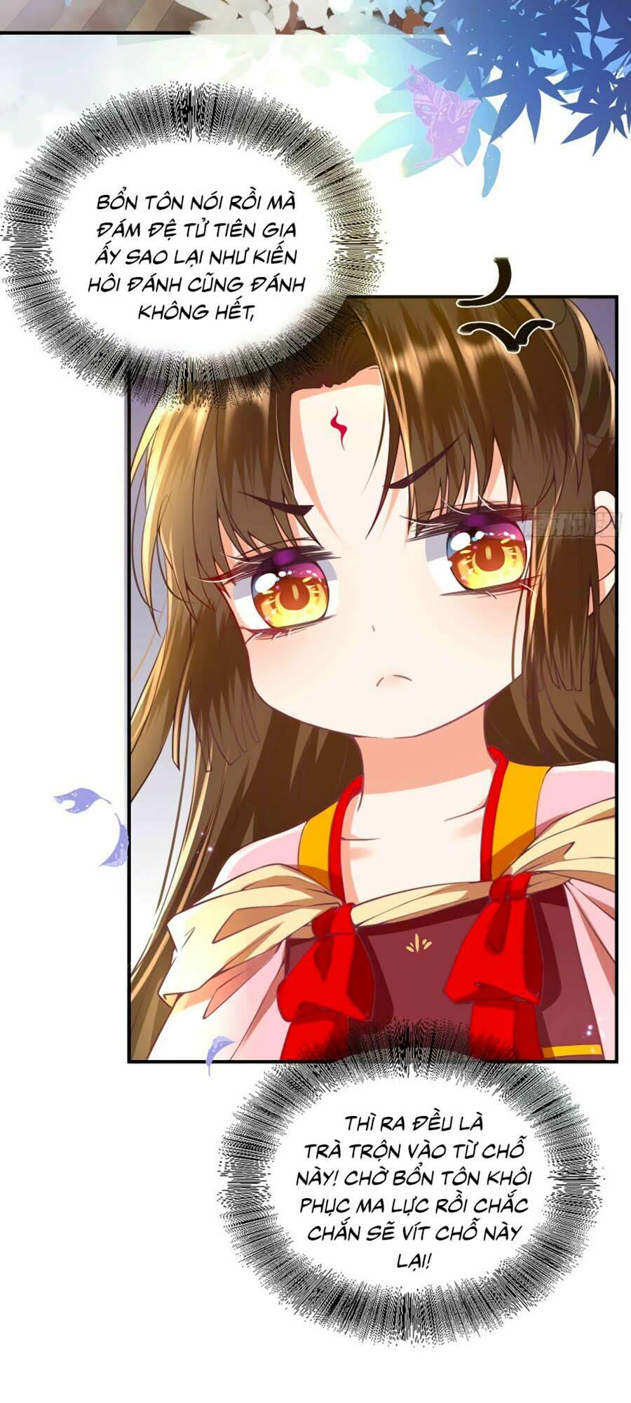 Ma Đầu Vạn Ác Năm Tuổi Rưỡi: Chapter 7