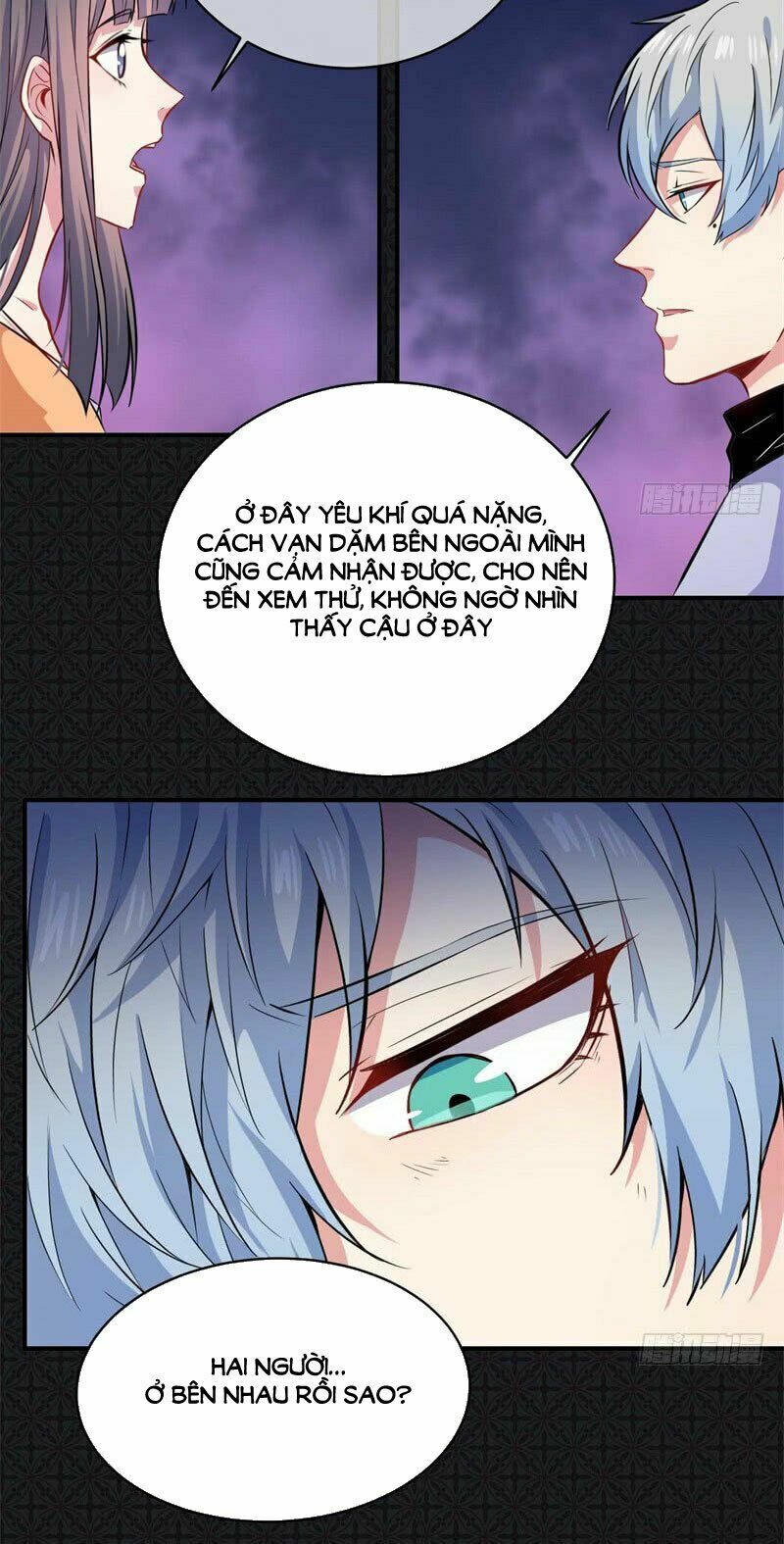 Ngạo Kiều Quỷ Vương Yêu Ta: Chapter 101