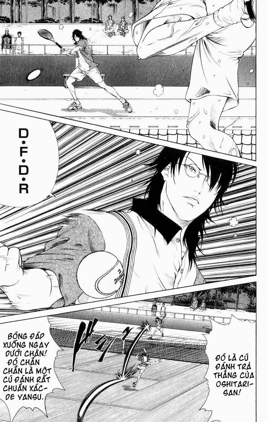 New Prince Of Tennis: Chapter 6
