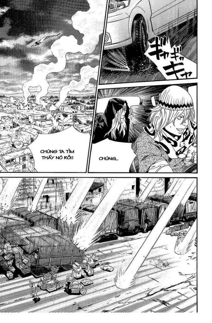 Alive - The Final Evolution: Chapter 70