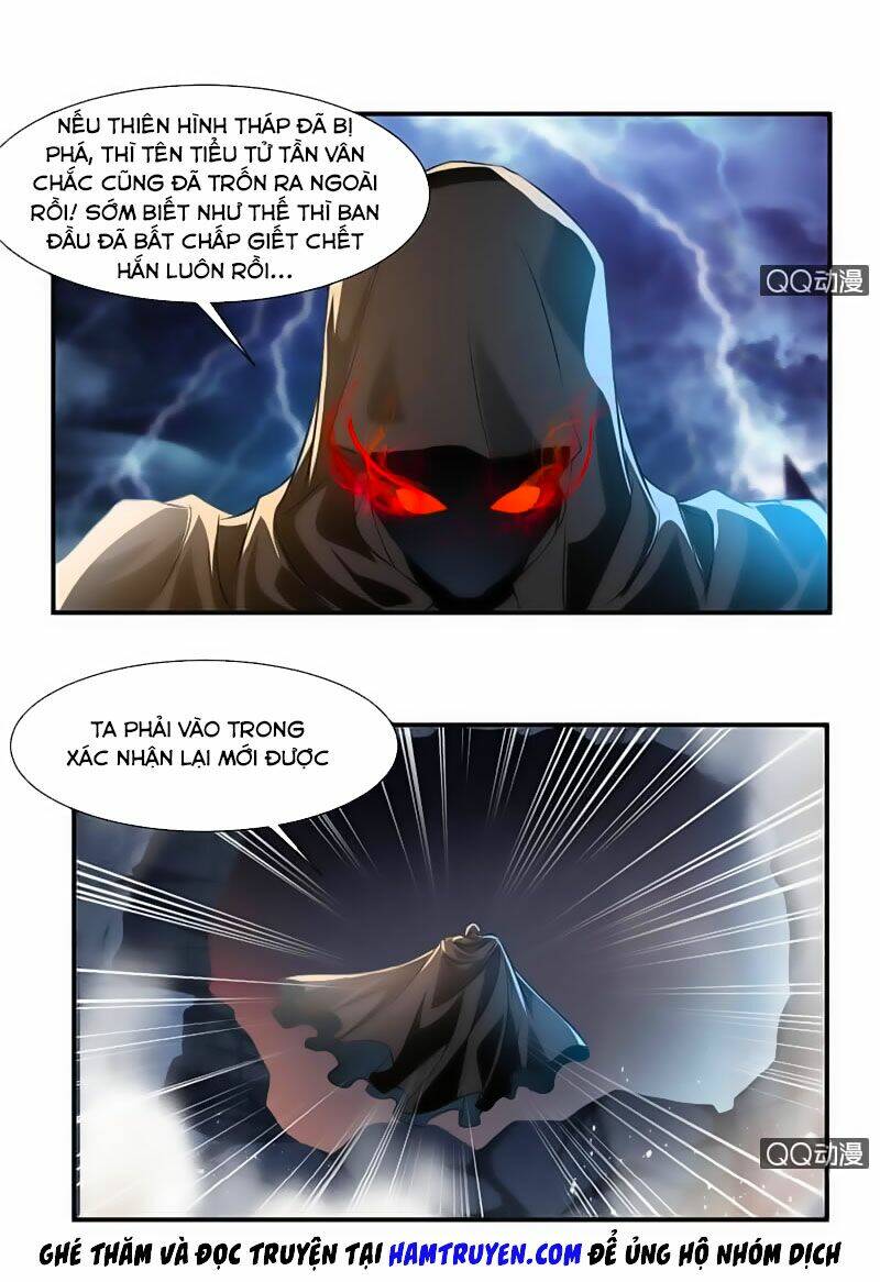 Cửu Dương Thần Vương: Chapter 56