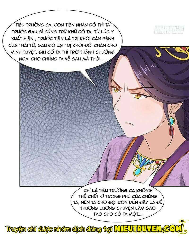 Tận Diệt Vương Gia Mãn Triều: Chapter 100