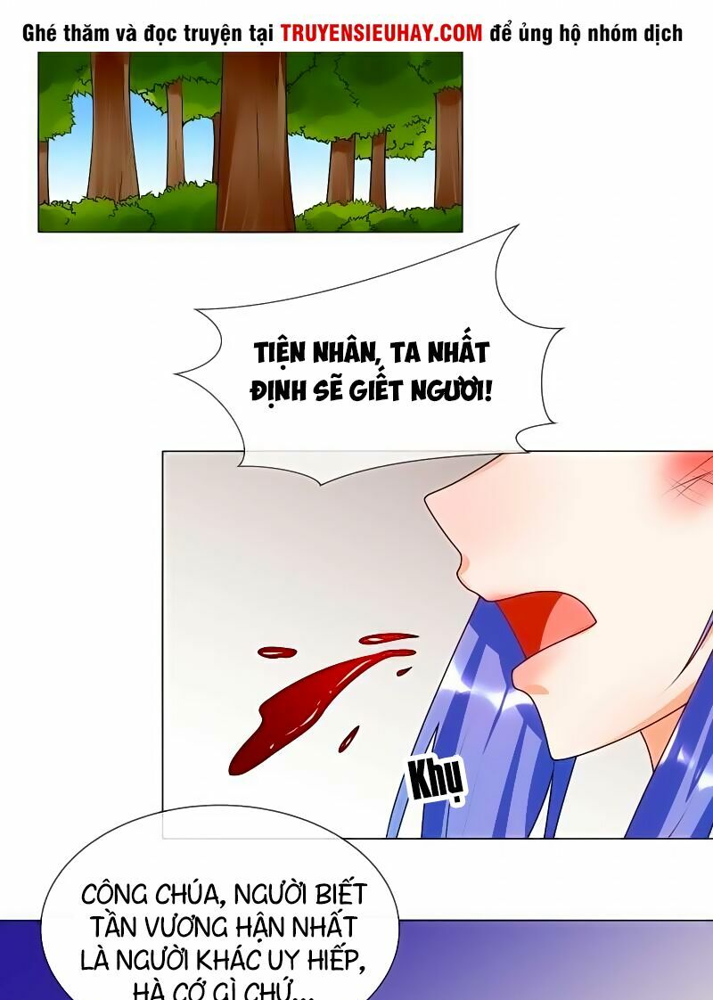 Thiên Tài Tiểu Độc Phi: Chapter 53