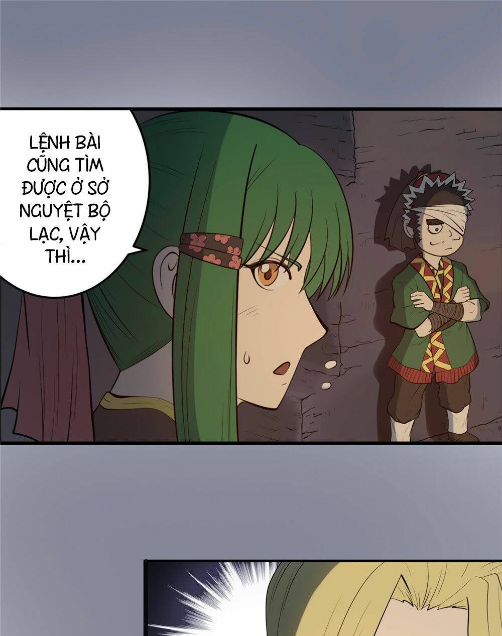 Hiệp Hành Cửu Thiên: Chapter 49