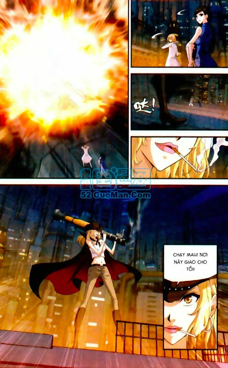 Thâu Tinh Cửu Nguyệt Thiên: Chapter 442