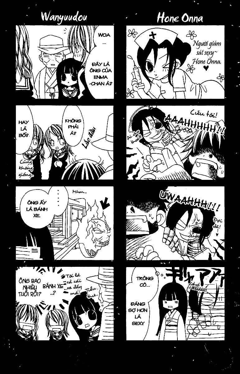 Jigoku Shoujo: Chapter 10.1