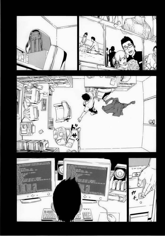 Until Death Do Us Part: Chapter 158