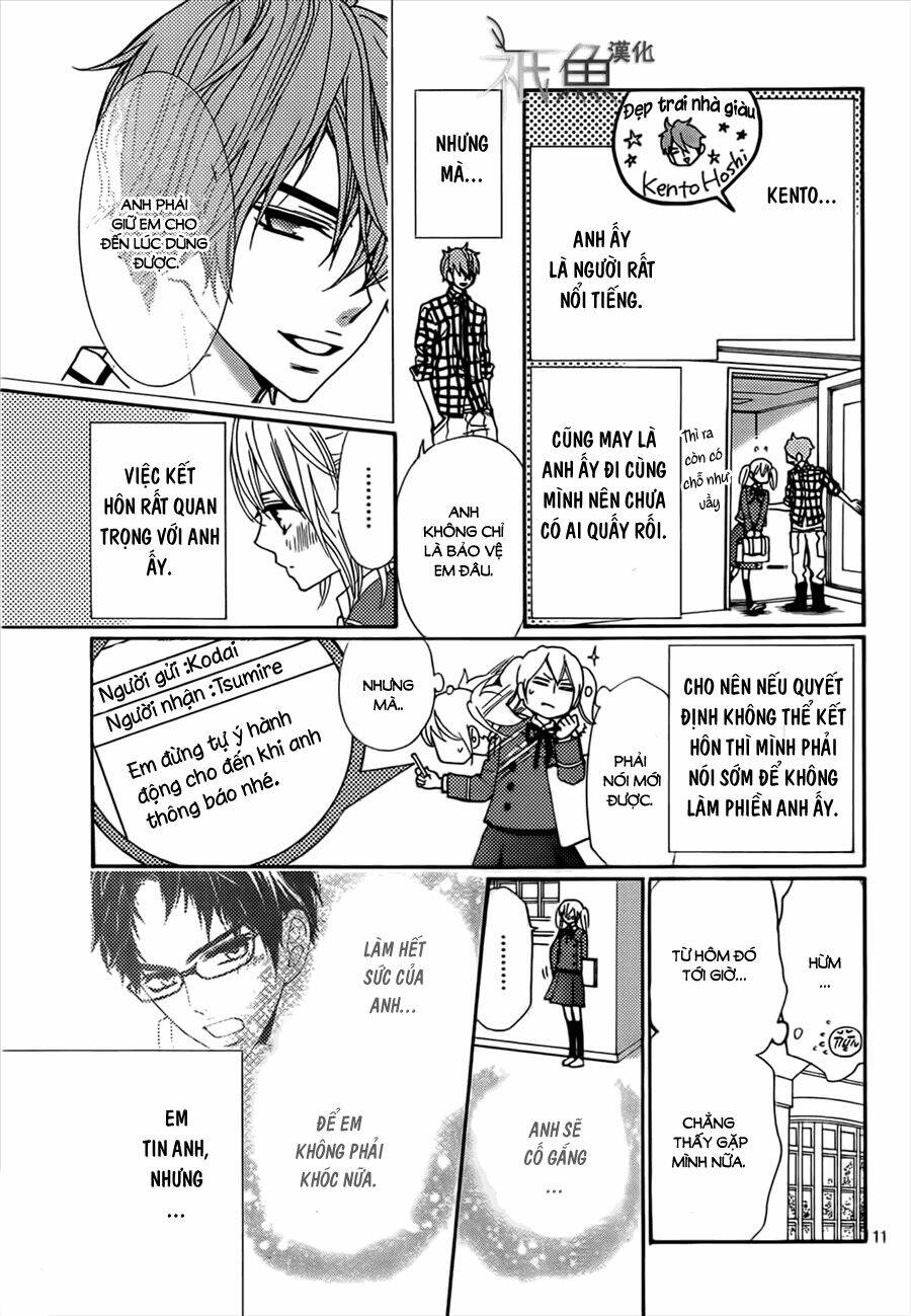 Megami No Libra: Chapter 10