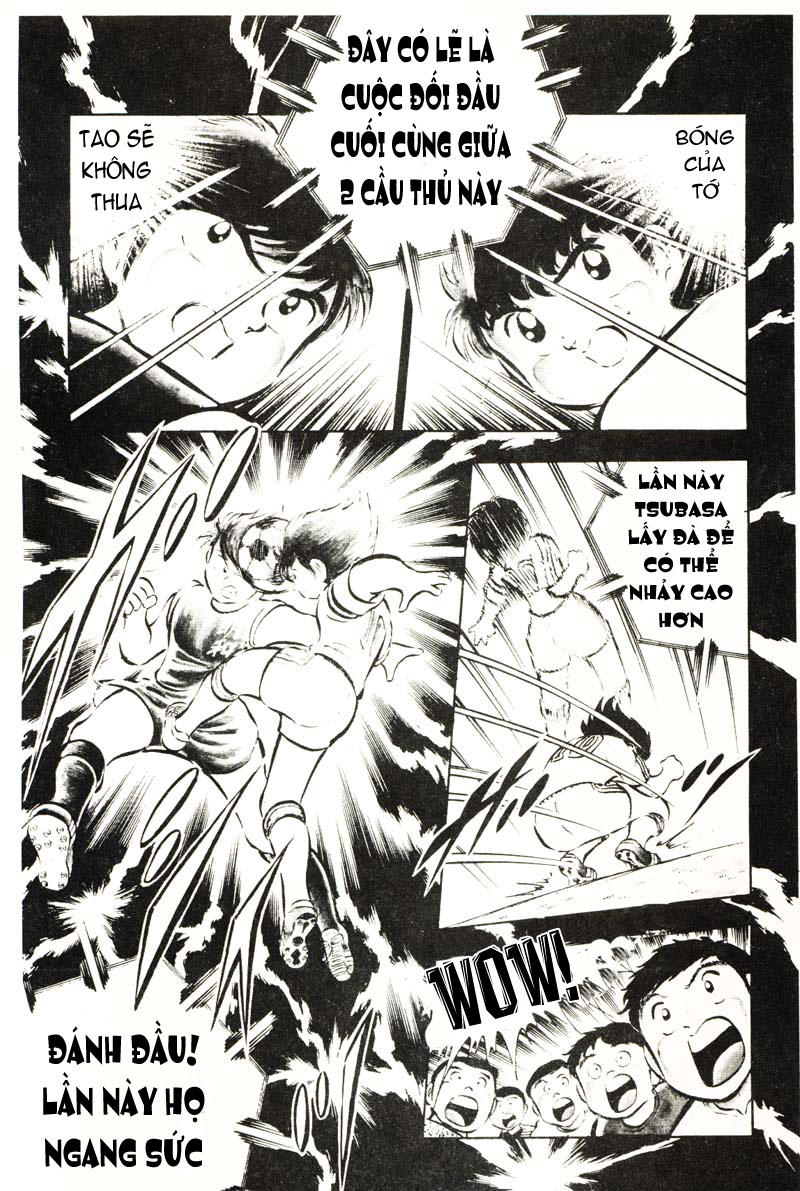 Vua Bóng Đá: Chapter 21