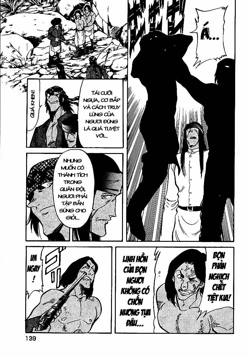 Red Living On The Edge - Người Da Đỏ Lang Thang: Chapter 21