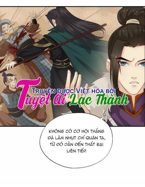 Cô Phương Bất Tự Thưởng (Màu): Chapter 27