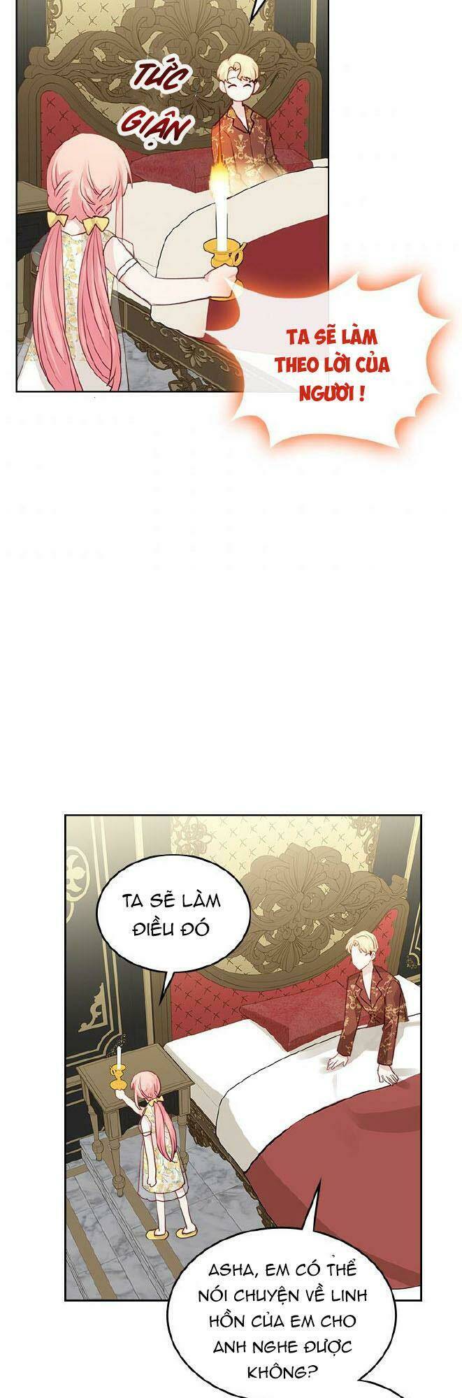 Công Chúa Phản Diện Muốn Ở Trong Ngôi Nhà Bánh Quy: Chapter 18