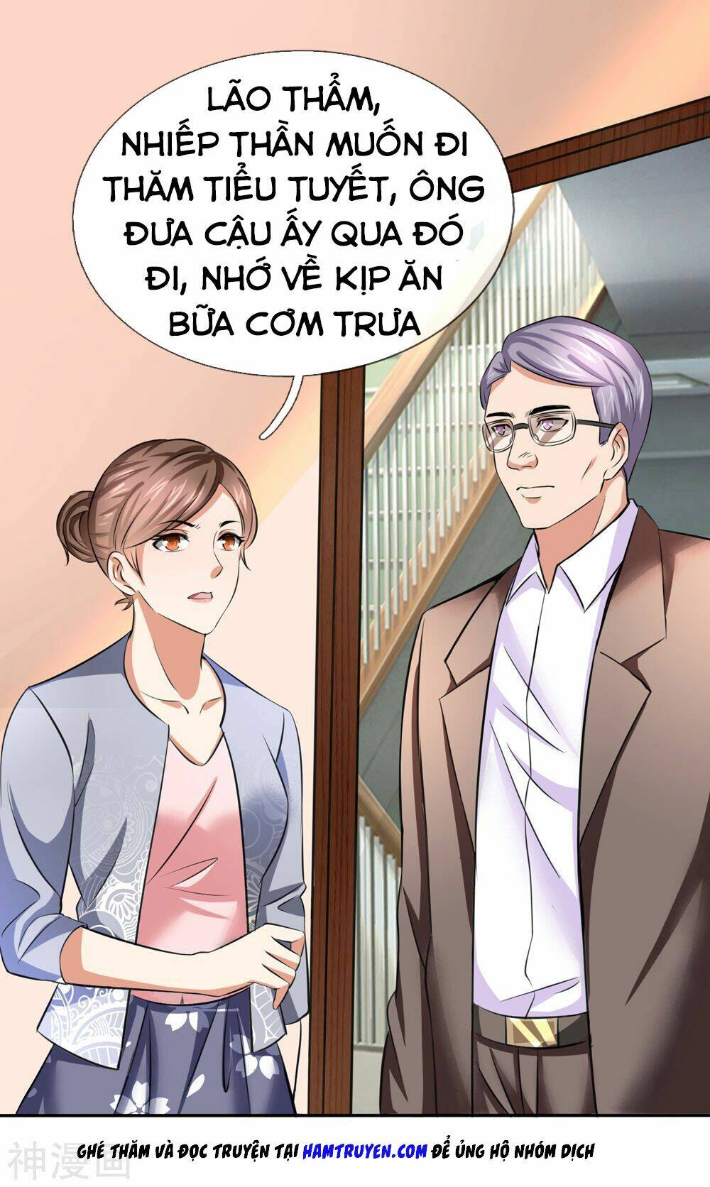 Tuyệt Thế Phi Đao: Chapter 180